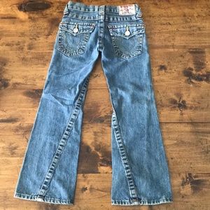 True Religion Jean Size 7